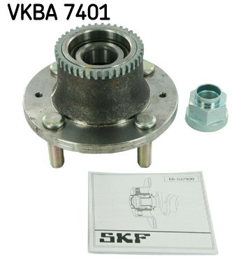 Roulement de roue SKF VKBA 7401